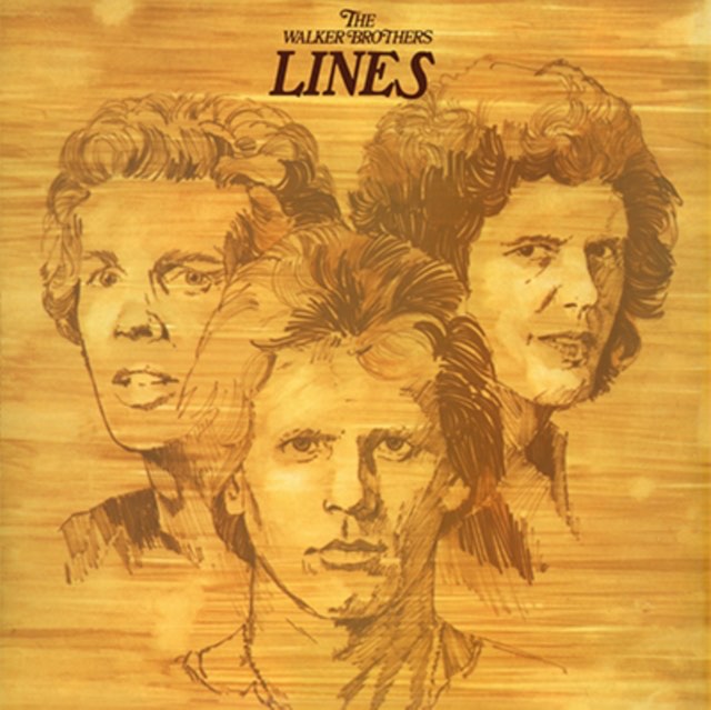 Walker Brothers, The - Lines