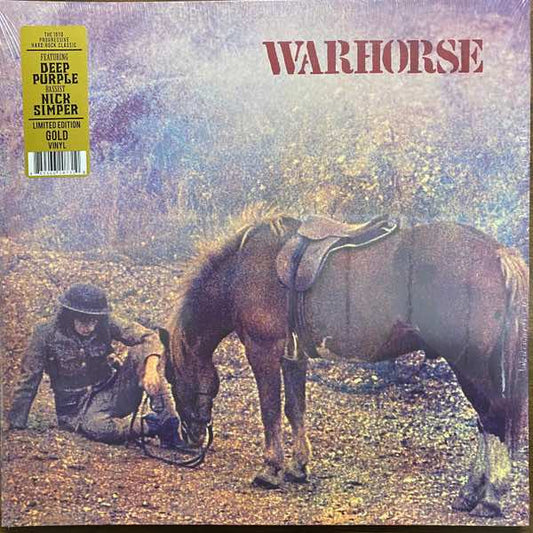 Warhorse - Warhorse