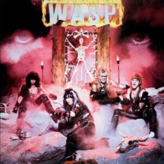 W.A.S.P. - W.A.S.P.