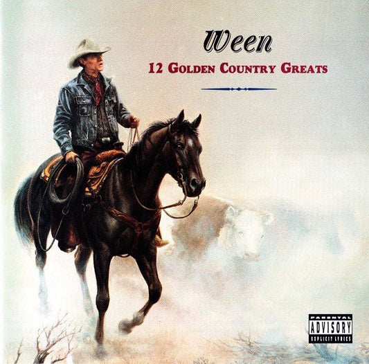 Ween – 12 Golden Country Greats