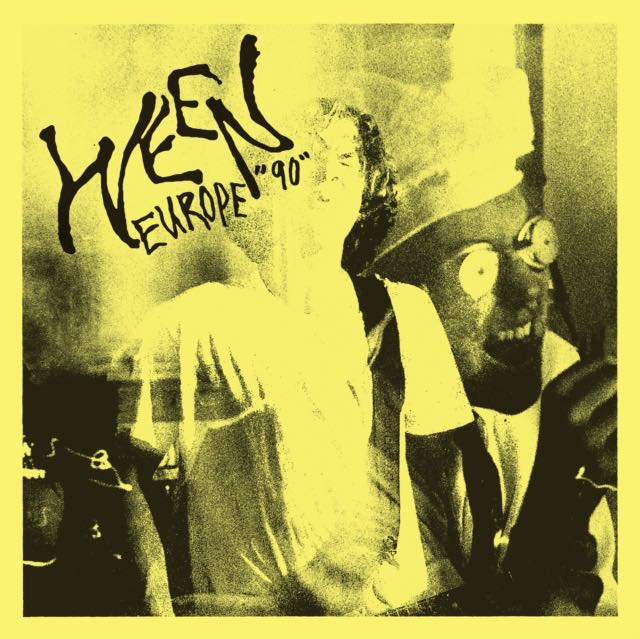 Ween - Europe "90"