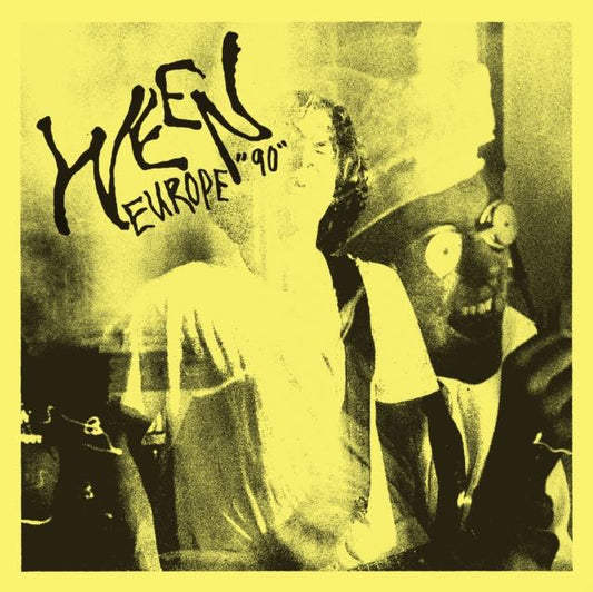 Ween - Europe "90"