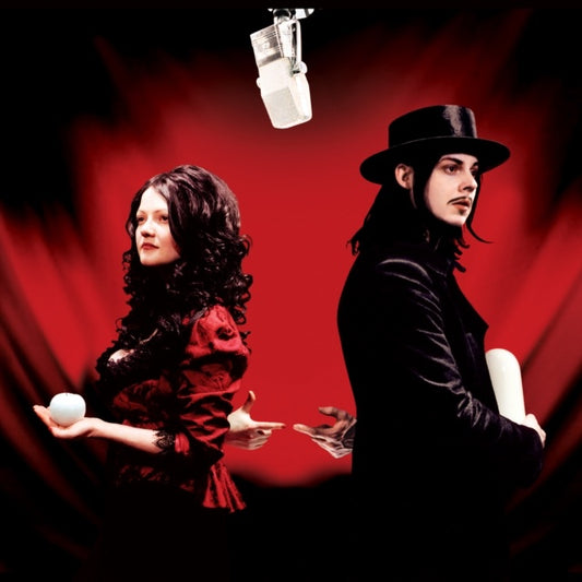White Stripes, The - Get Behind Me Satan
