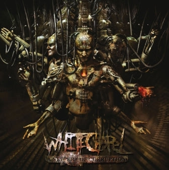 Whitechapel - New Era of Corruption