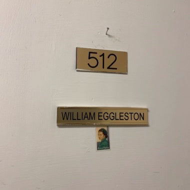 Eggleston, William - 512 LP