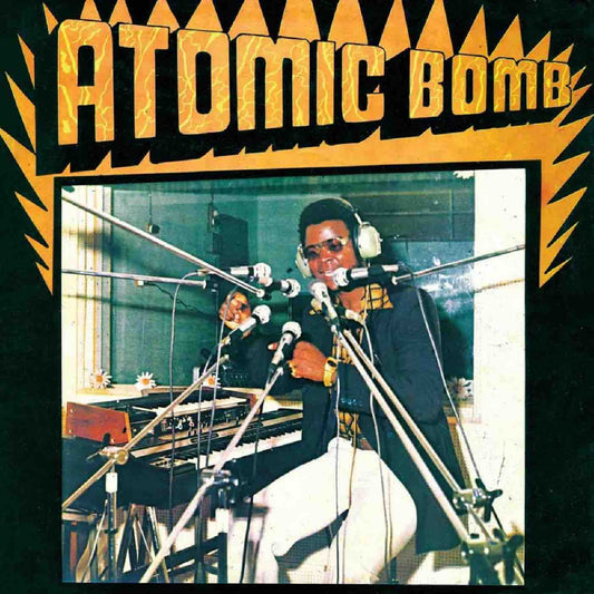 Onyeabor, William - Atomic Bomb