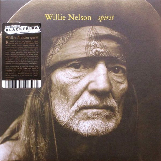 Nelson, Willie - Spirit