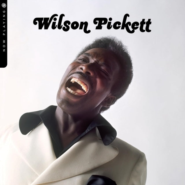 Pickett, Wilson - Now Playing LP