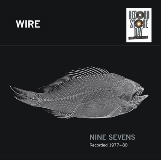 Wire - Nine Sevens