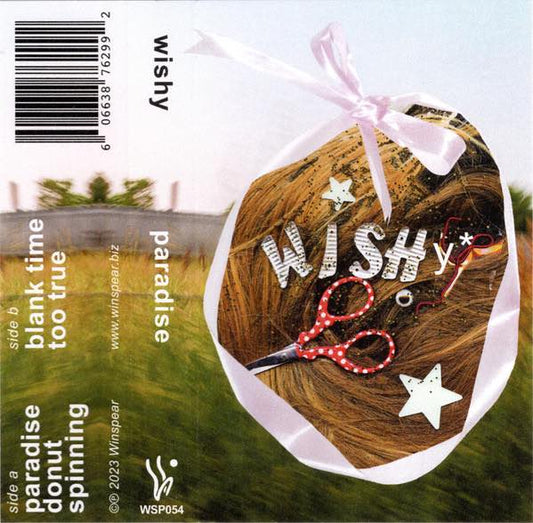 Wishy - Paradise