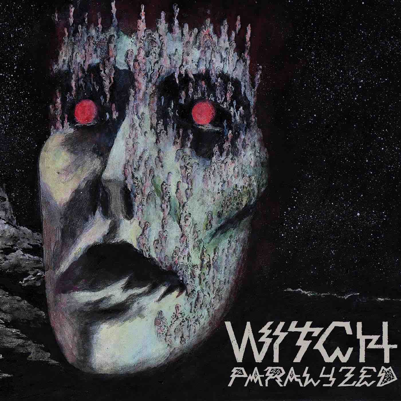 Witch - Paralyzed LP