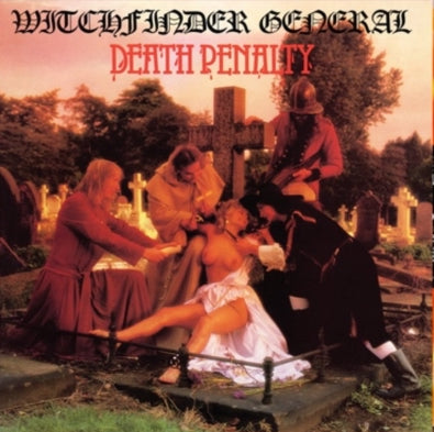 Witchfinder General - Death Penalty