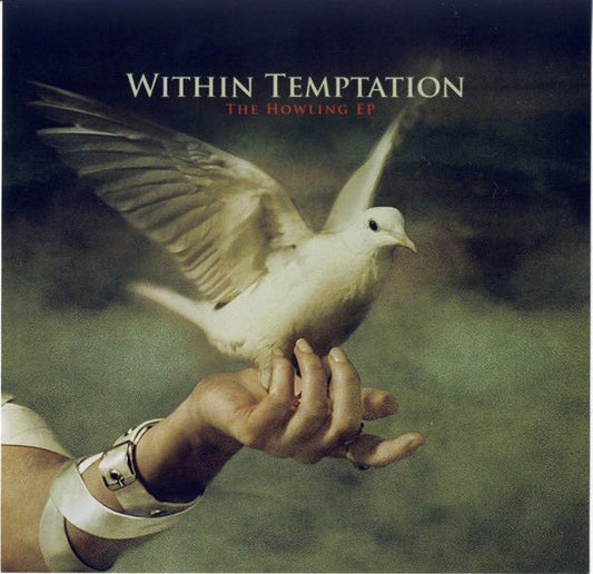 Within Temptation ‎– The Howling EP