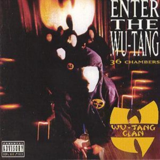 Wu-Tang Clan - Enter The Wu-Tang: 36 Chambers