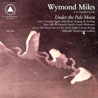Miles, Wymond - Under The Pale Moon