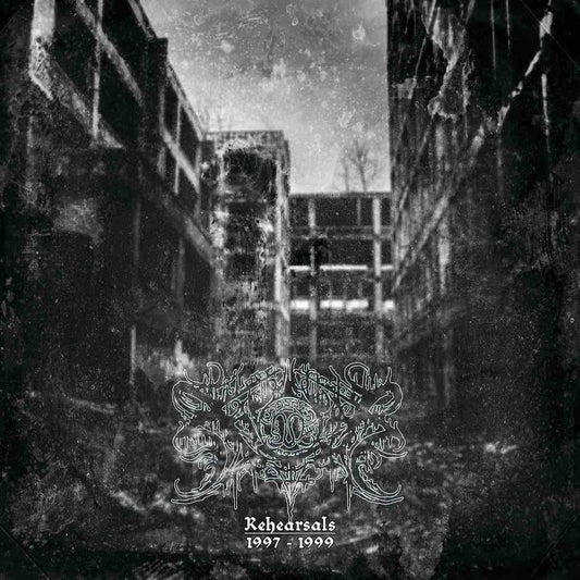 Xasthur - Rehearsals - 1997-1999 LP