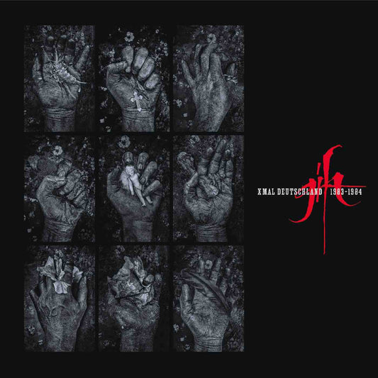 Xmal Deutschland - Gift The 4AD Years