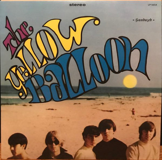 Yellow Balloon, The - The Yellow Balloon