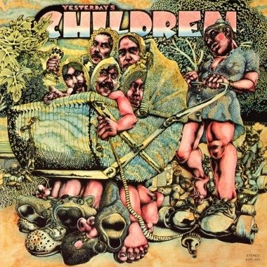 Yesterday's Children - Yesterday's Children