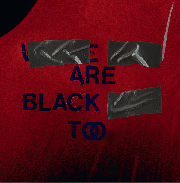 Young Fathers - White Men Are Black Men Too