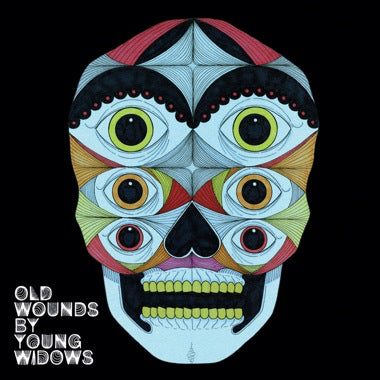 Young Widows - Old Wounds LP