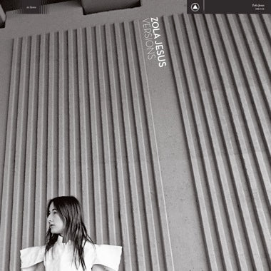 Zola Jesus, JG Thirlwell & Mivos Quartet - Versions
